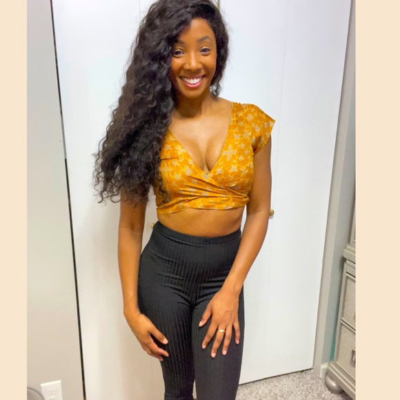 Silk wrap shirt - Picture 3 of 4